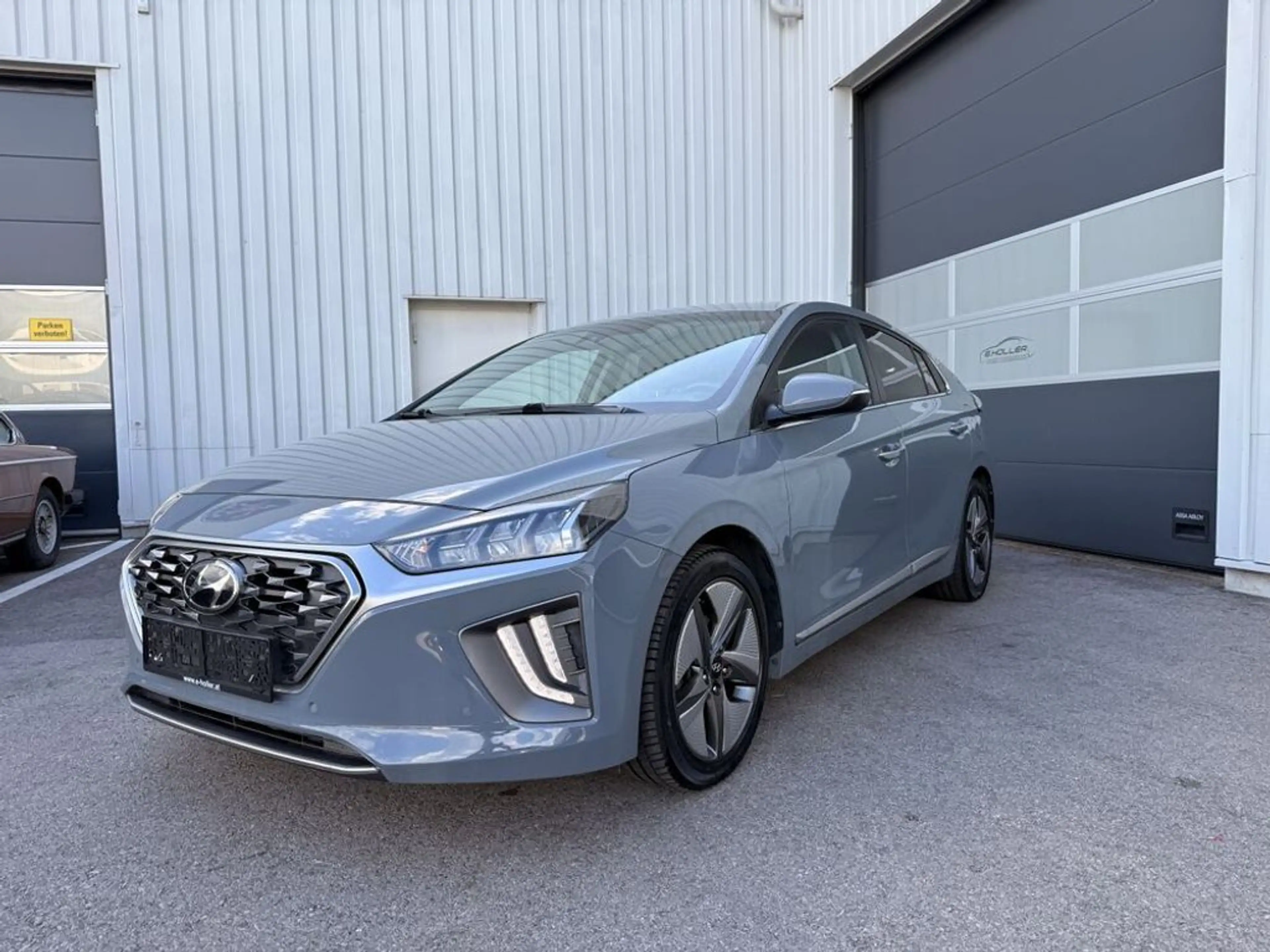 Hyundai IONIQ LEVEL 5 Hybrid — photo 2