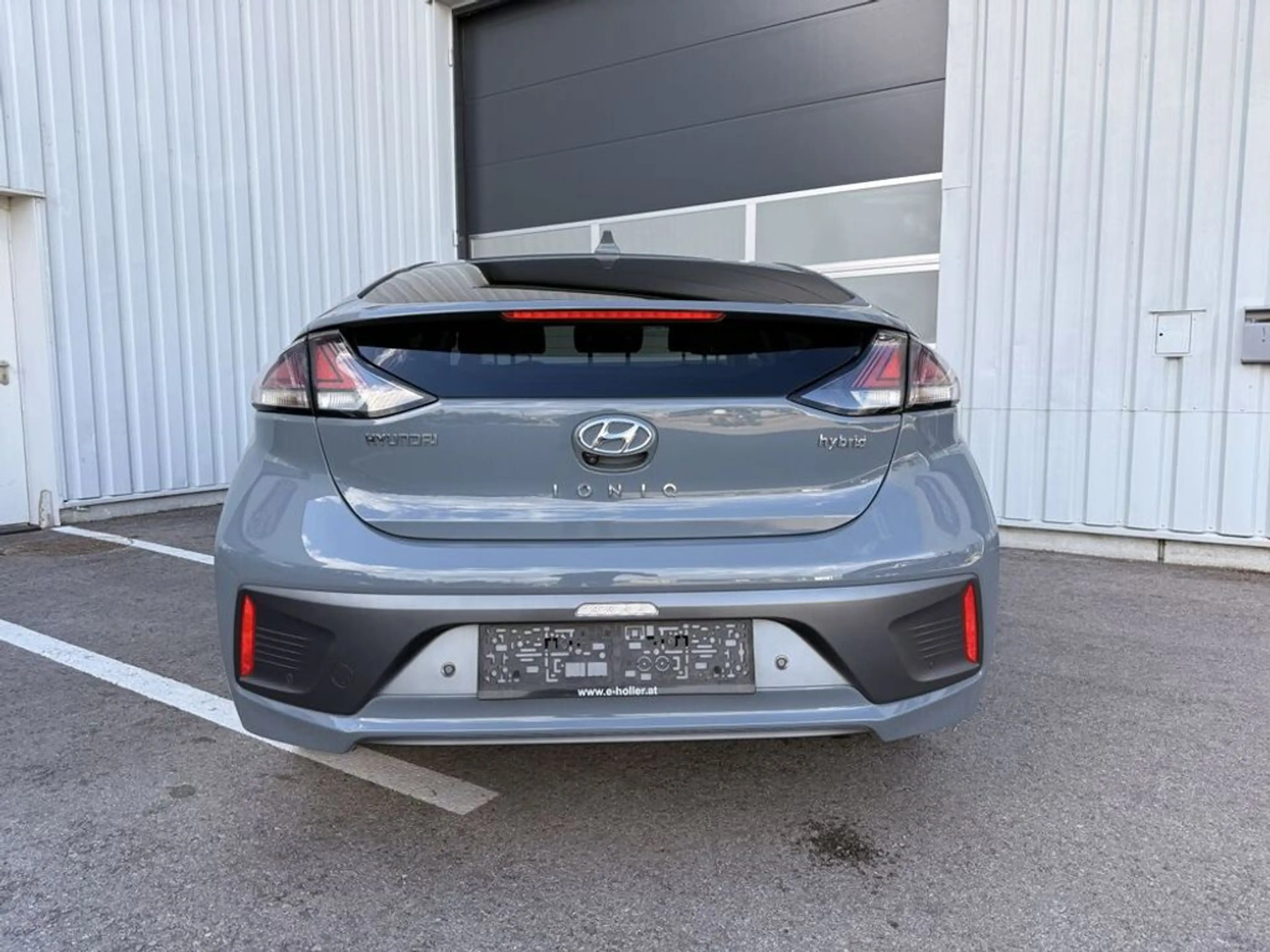 Hyundai IONIQ LEVEL 5 Hybrid — photo 6