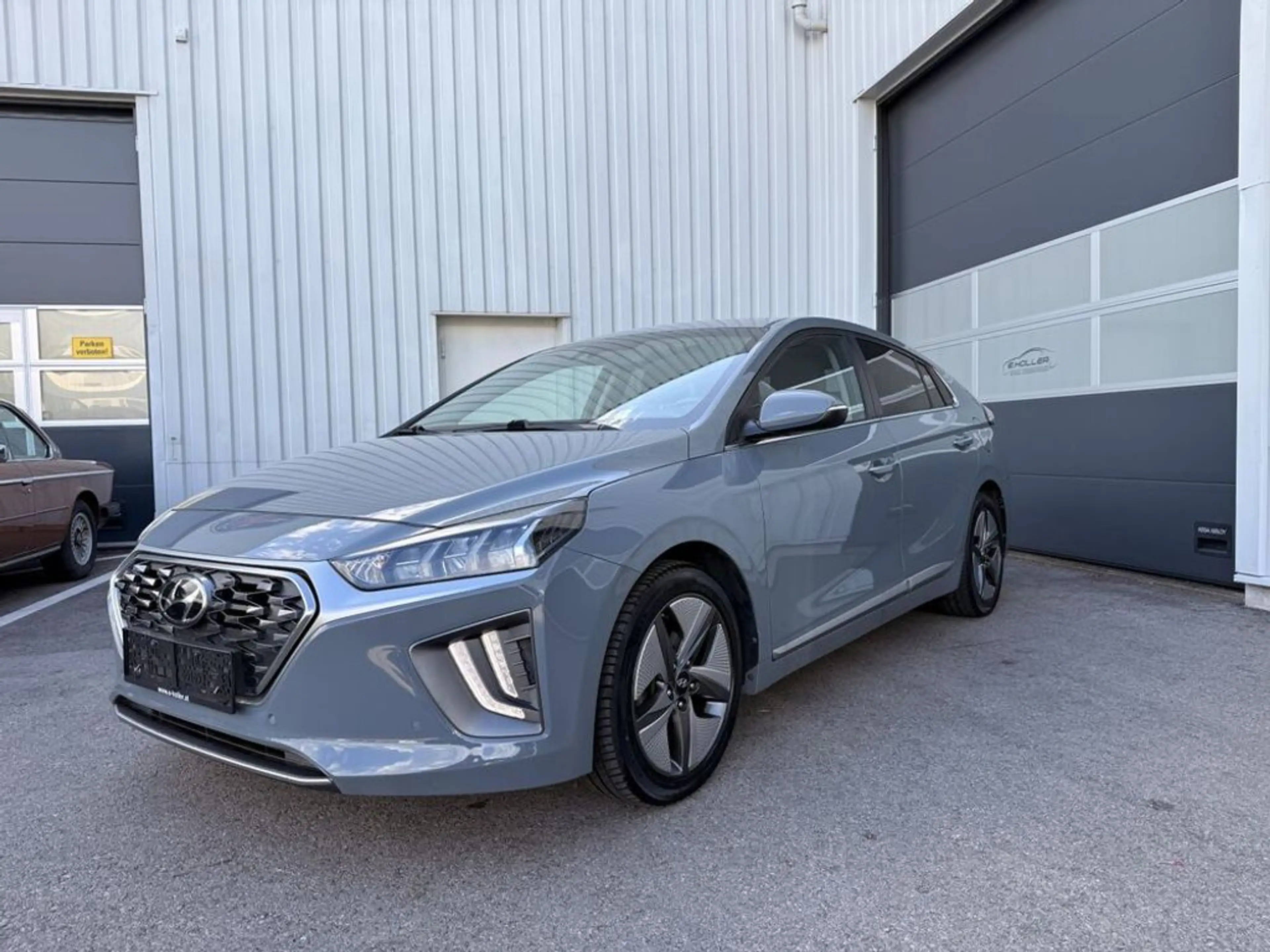 Hyundai IONIQ LEVEL 5 Hybrid