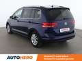 Volkswagen Touran 1.6 TDI Carat BlueMotion Tech Bleu - thumbnail 4