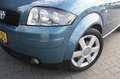 Audi A2 1.4 - CLIMATE CONTROL - EXCLUSIVE PAKKET Blau - thumbnail 11