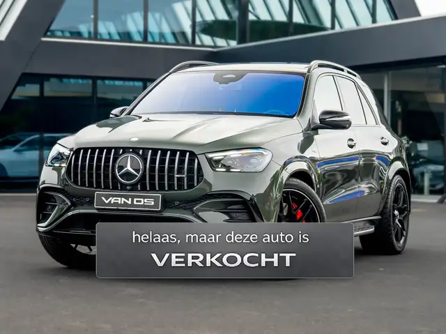 Mercedes-Benz GLE 53 AMG