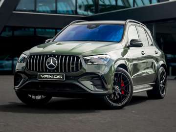 Hybrid 4MATIC+ | 2025 | Compleet | PTS OAK GREEN M