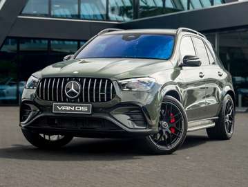 Hybrid 4MATIC+ | 2025 | Compleet | PTS OAK GREEN M