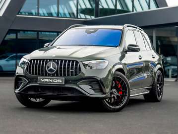 Hybrid 4MATIC+ | 2025 | Compleet | PTS OAK GREEN M