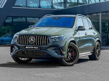 Hybrid 4MATIC+ | 2025 | Compleet | PTS OAK GREEN M