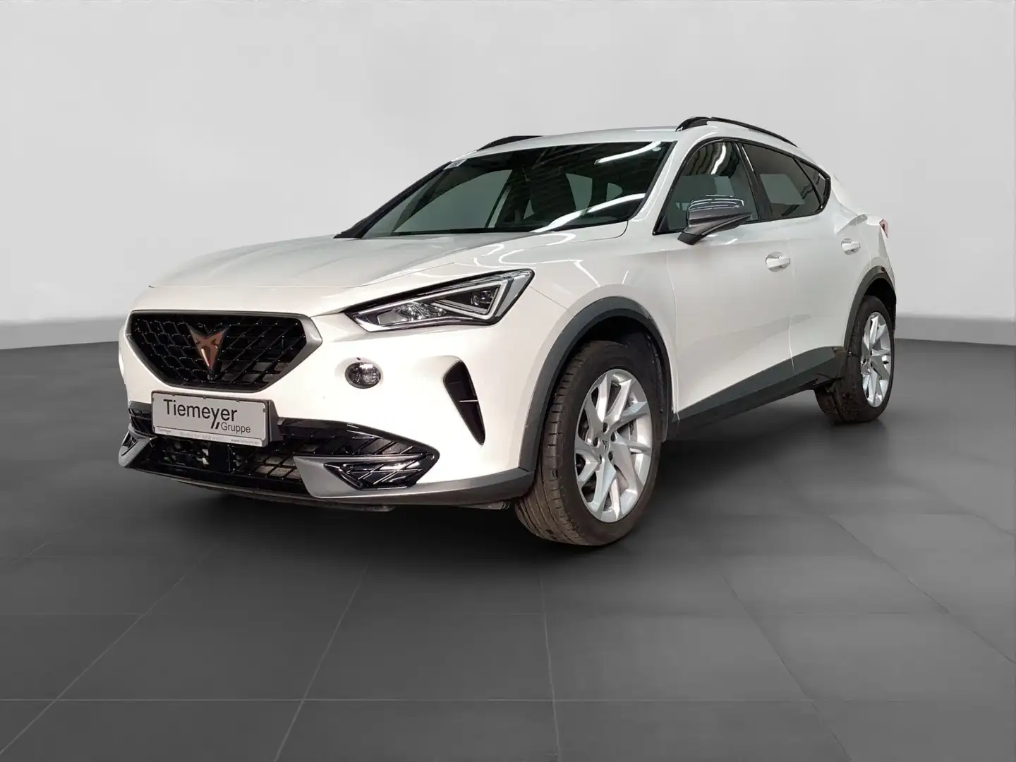 CUPRA Formentor 1.5 TSI DSG AHK NAVI+ ACC WINTERPAKET Weiß - 2