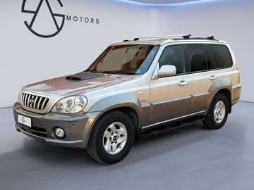 Terracan 2.9 crdi Premium