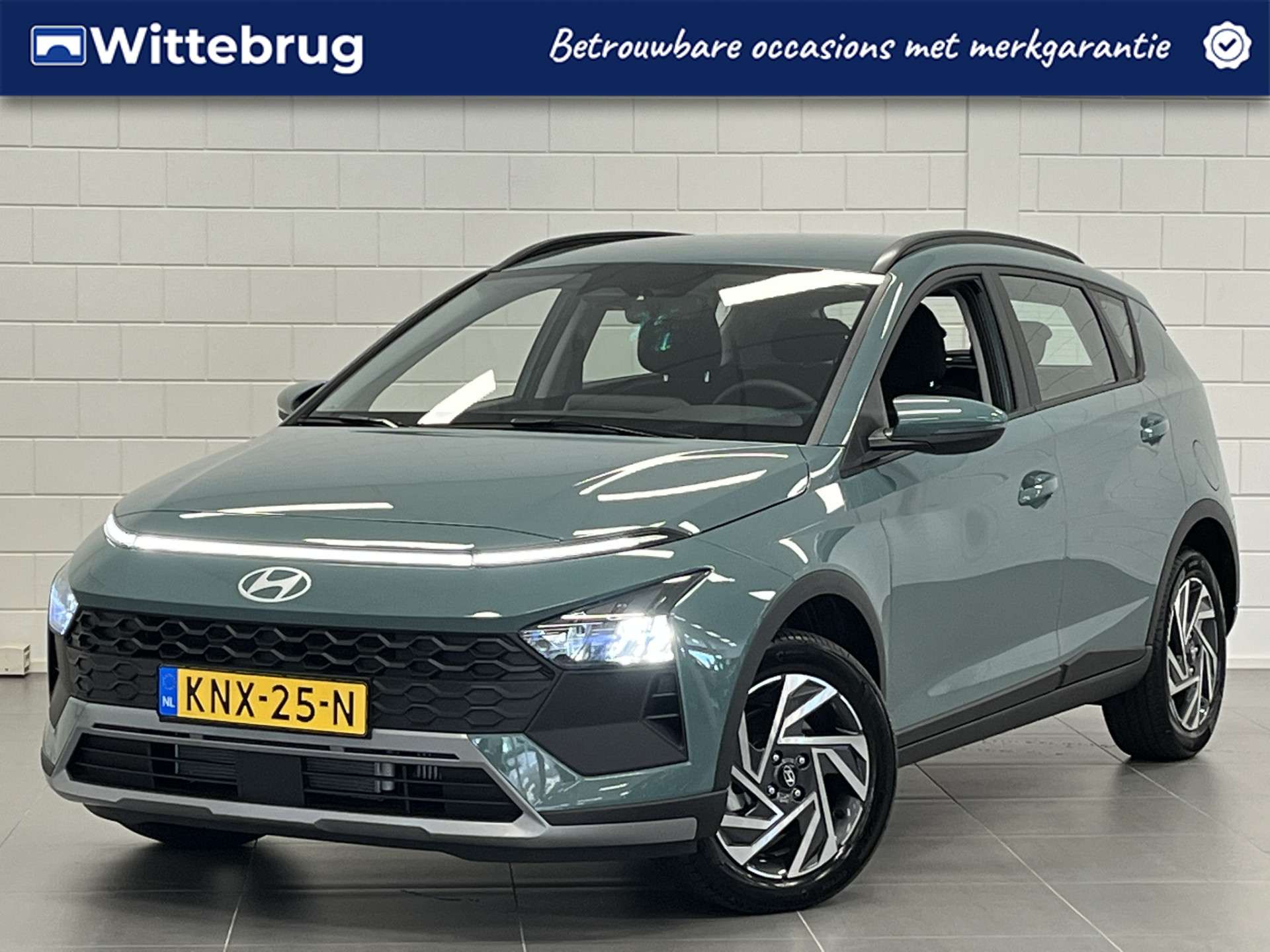 Hyundai BAYON