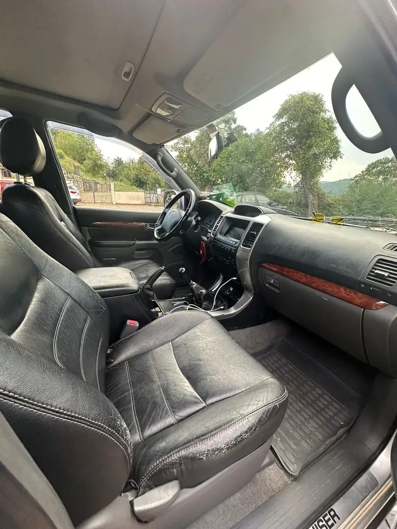 Toyota Land Cruiser VALUTO PERMUTE - 2