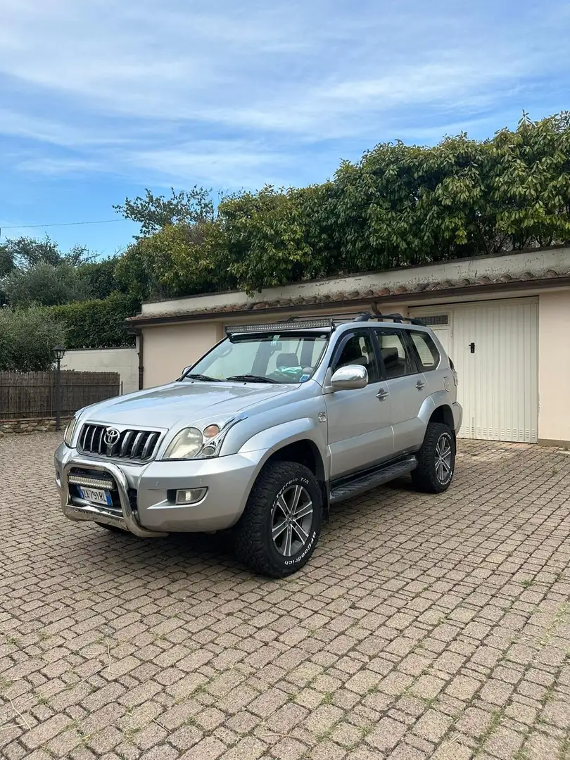 Toyota Land Cruiser VALUTO PERMUTE - 1