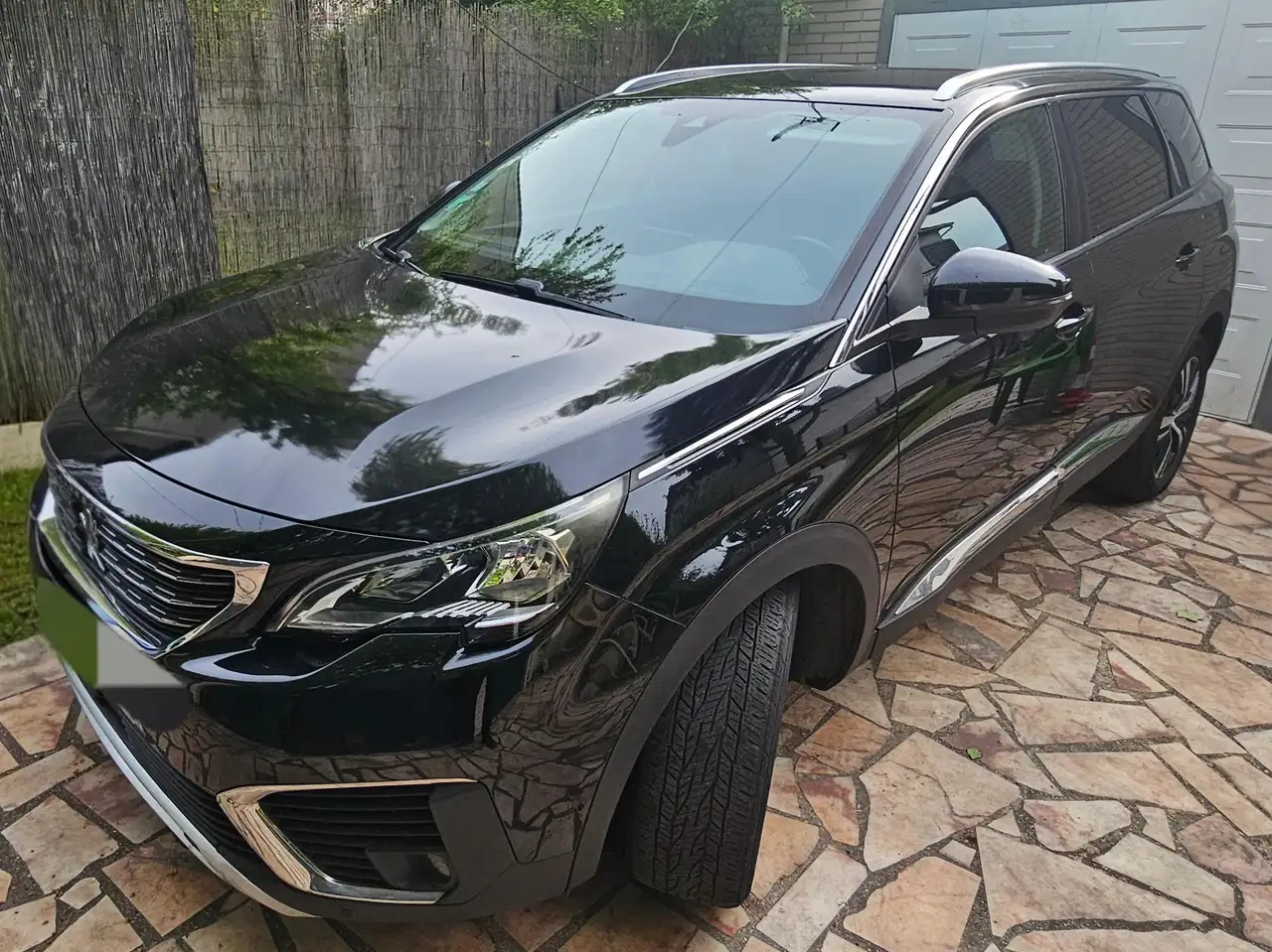 Peugeot 5008 1.6 BlueHDi 120ch S