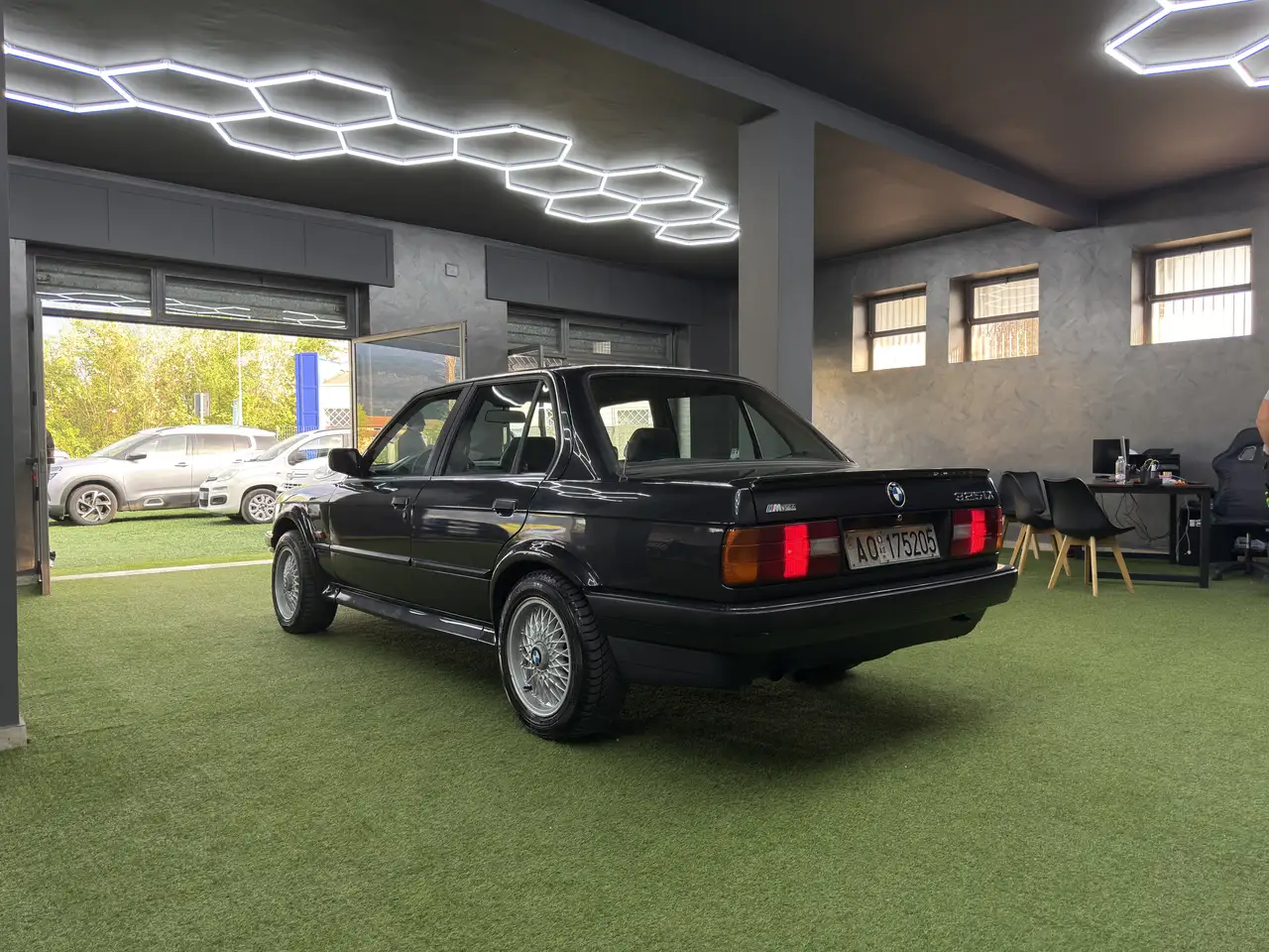 BMW 325iX 4x4 4p, foto 7