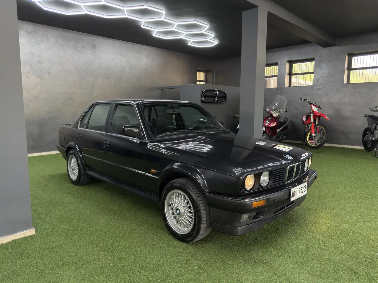 BMW 325iX 4x4 4p, foto 10