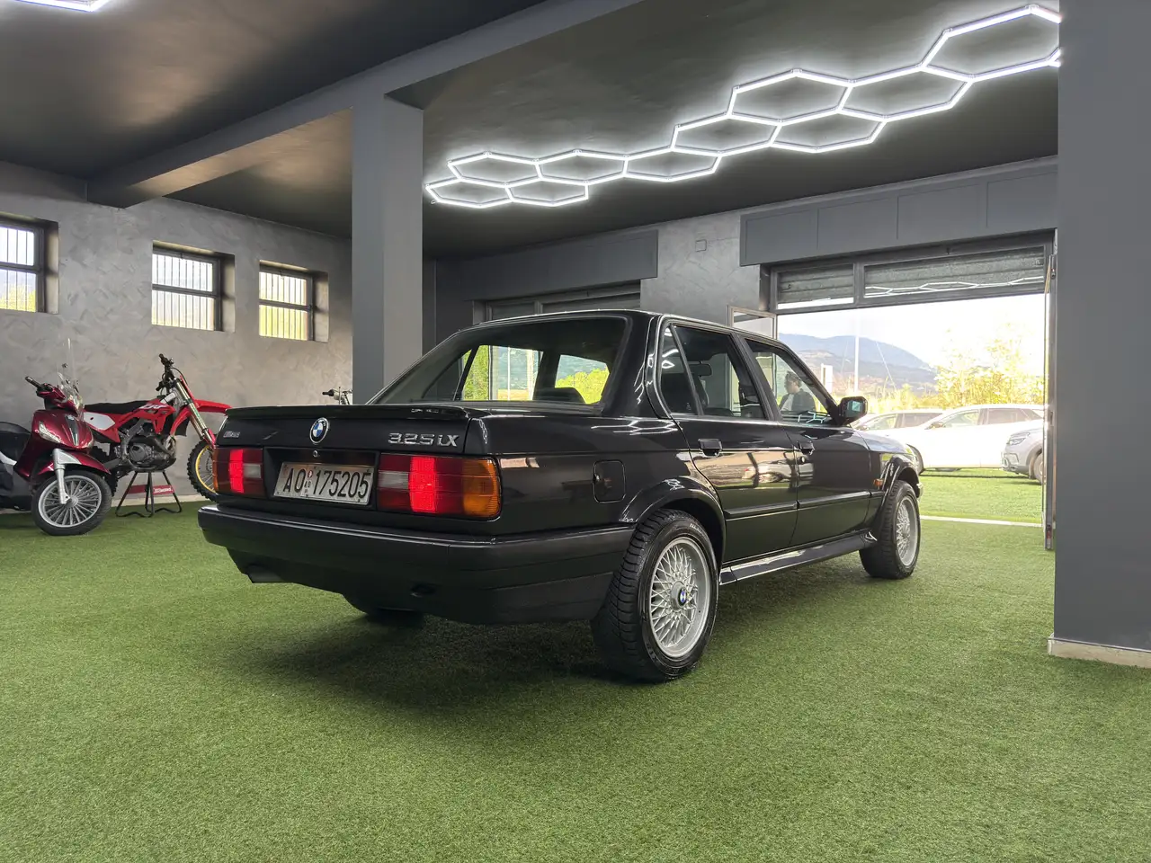 BMW 325iX 4x4 4p, foto 5