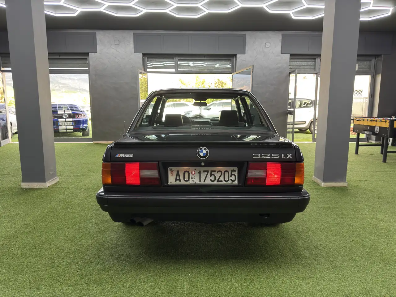 BMW 325iX 4x4 4p, foto 6