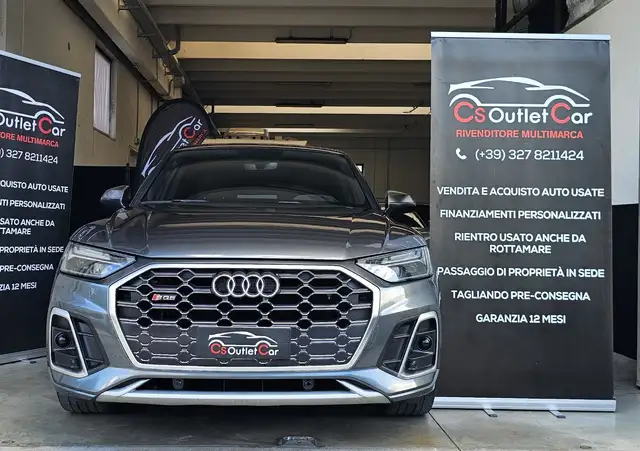 Audi SQ5 SportBack Tdi Mhev 48V S-Line Sport Attitude