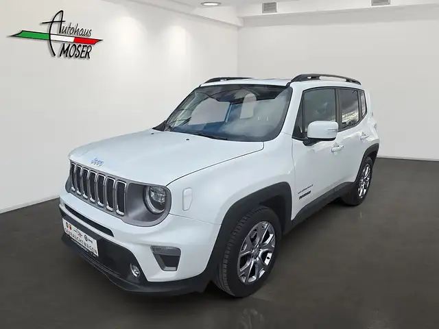Jeep Renegade 1,6 MultiJet II FWD 6DDCT 120 Limited