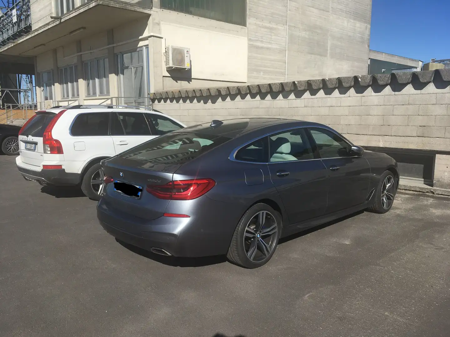 BMW 630 Serie 6 G32 Gran Turismo xdrive Msport 265cv - 1