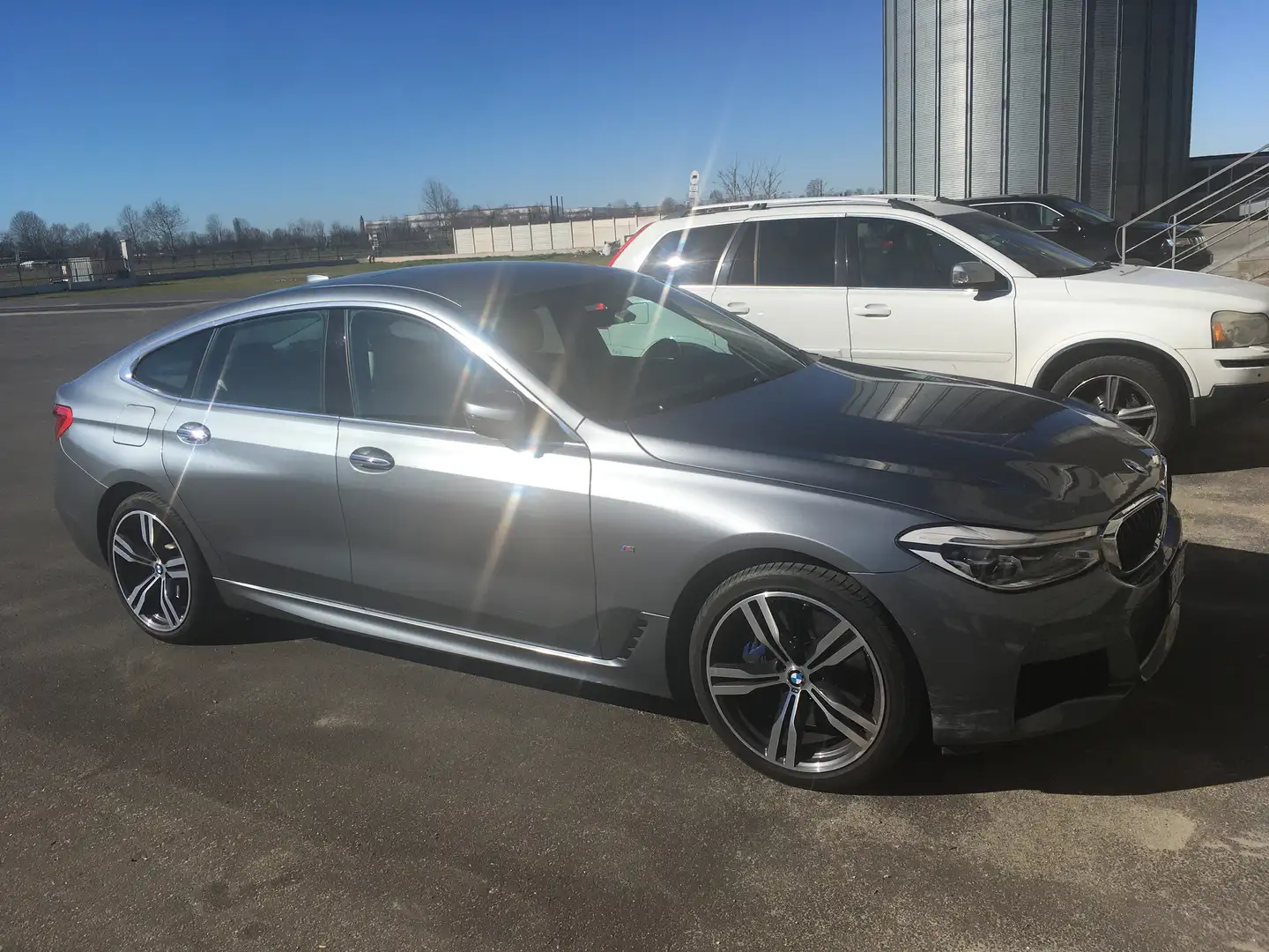 BMW 630 Serie 6 G32 Gran Turismo xdrive Msport 265cv - 2