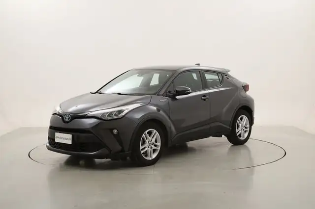 2021 Toyota C-HR in Grey for sale