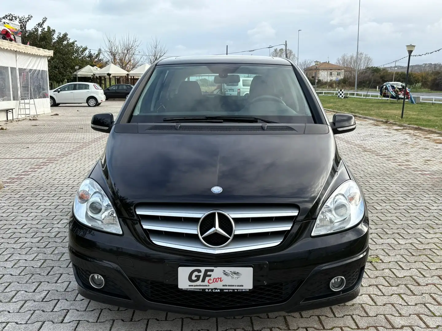 Mercedes-Benz B 170 B 170 Chrome Noir - 2