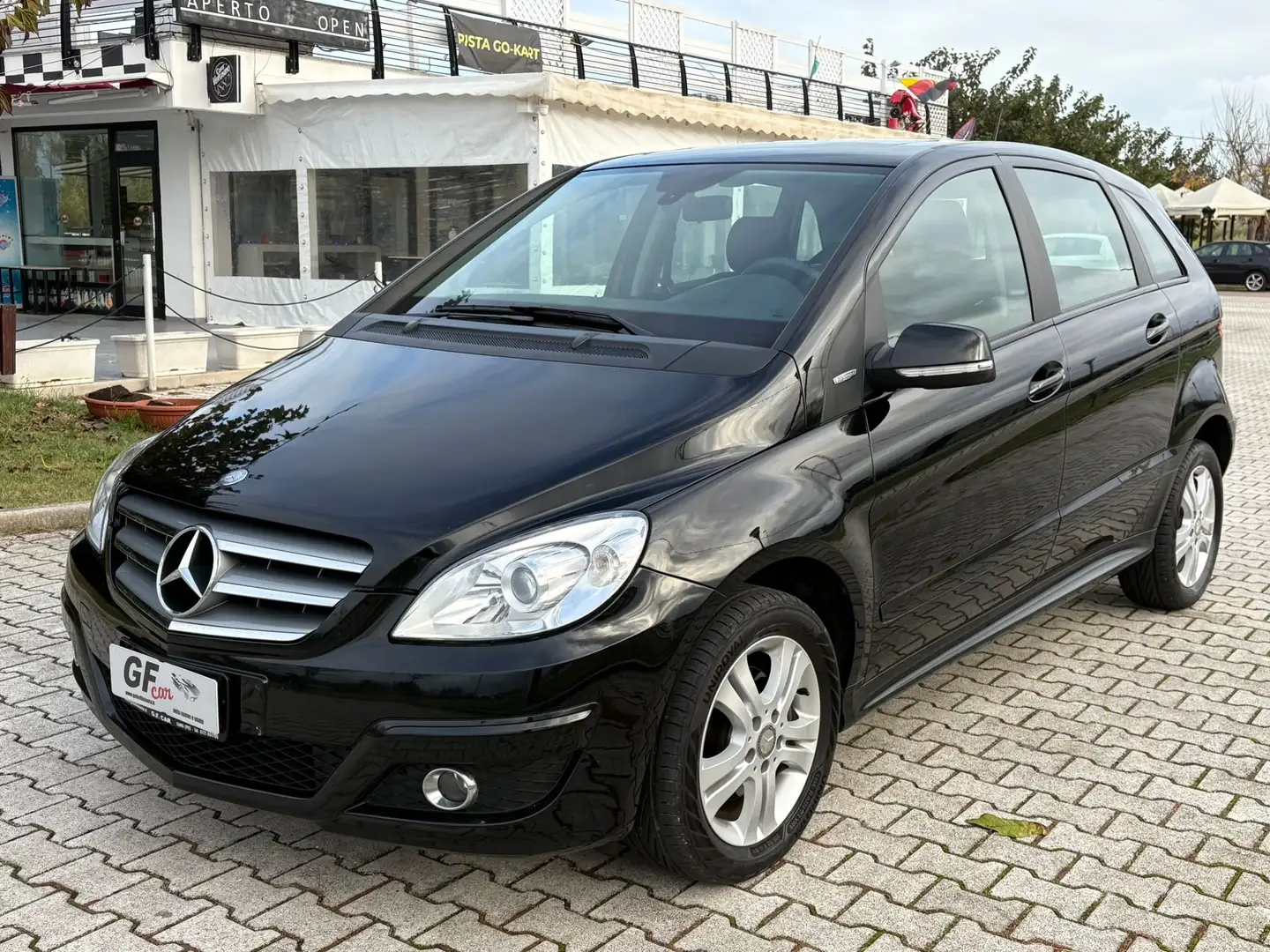 Mercedes-Benz B 170 B 170 Chrome Noir - 1