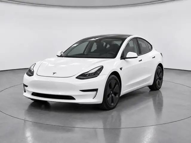 Tesla Model 3 Long Range