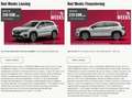 Suzuki S-Cross 1,5 Comfort+ Allrad Automatik Rot - thumbnail 2