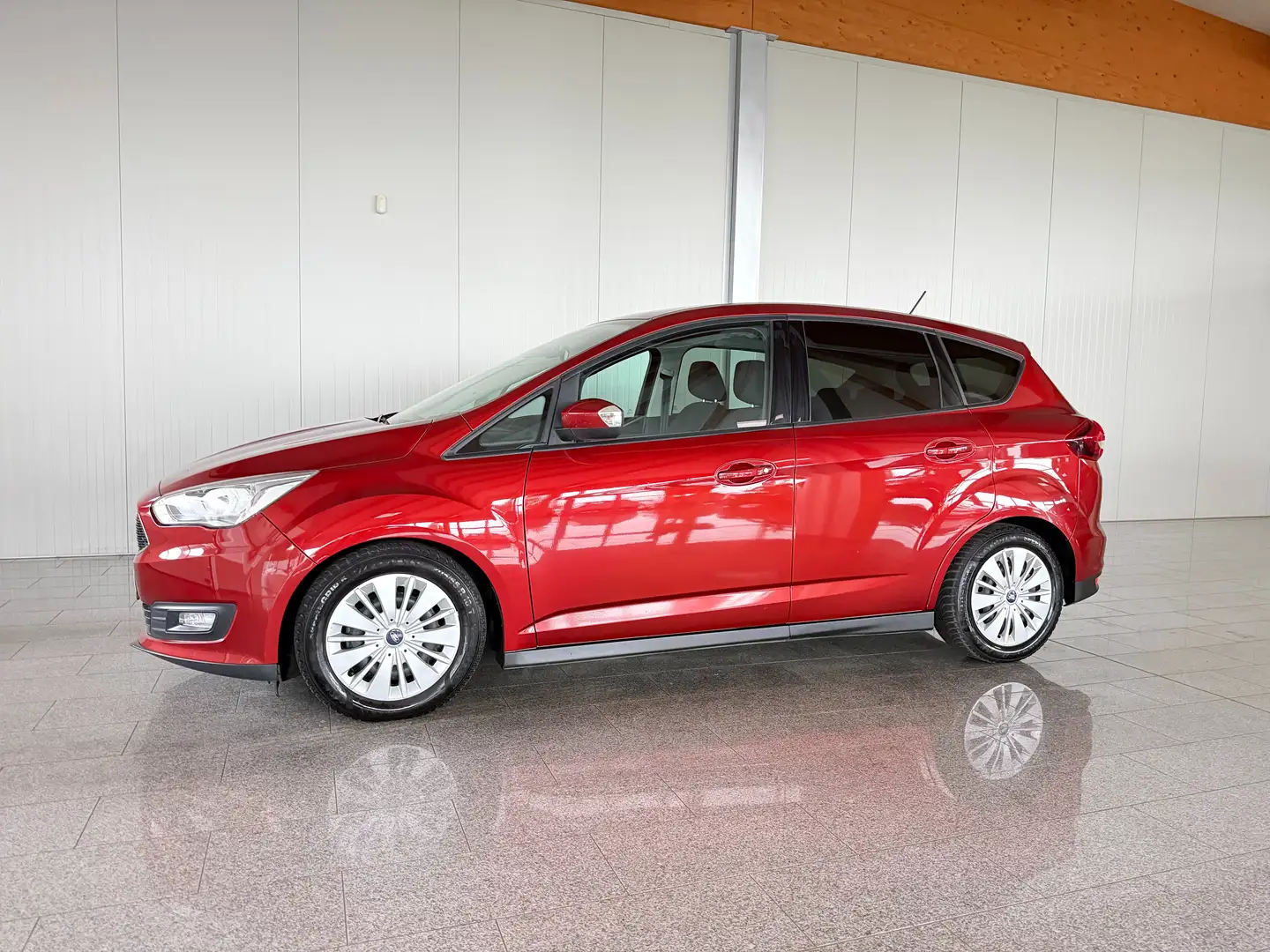 Ford C-Max Trend Rot - 1