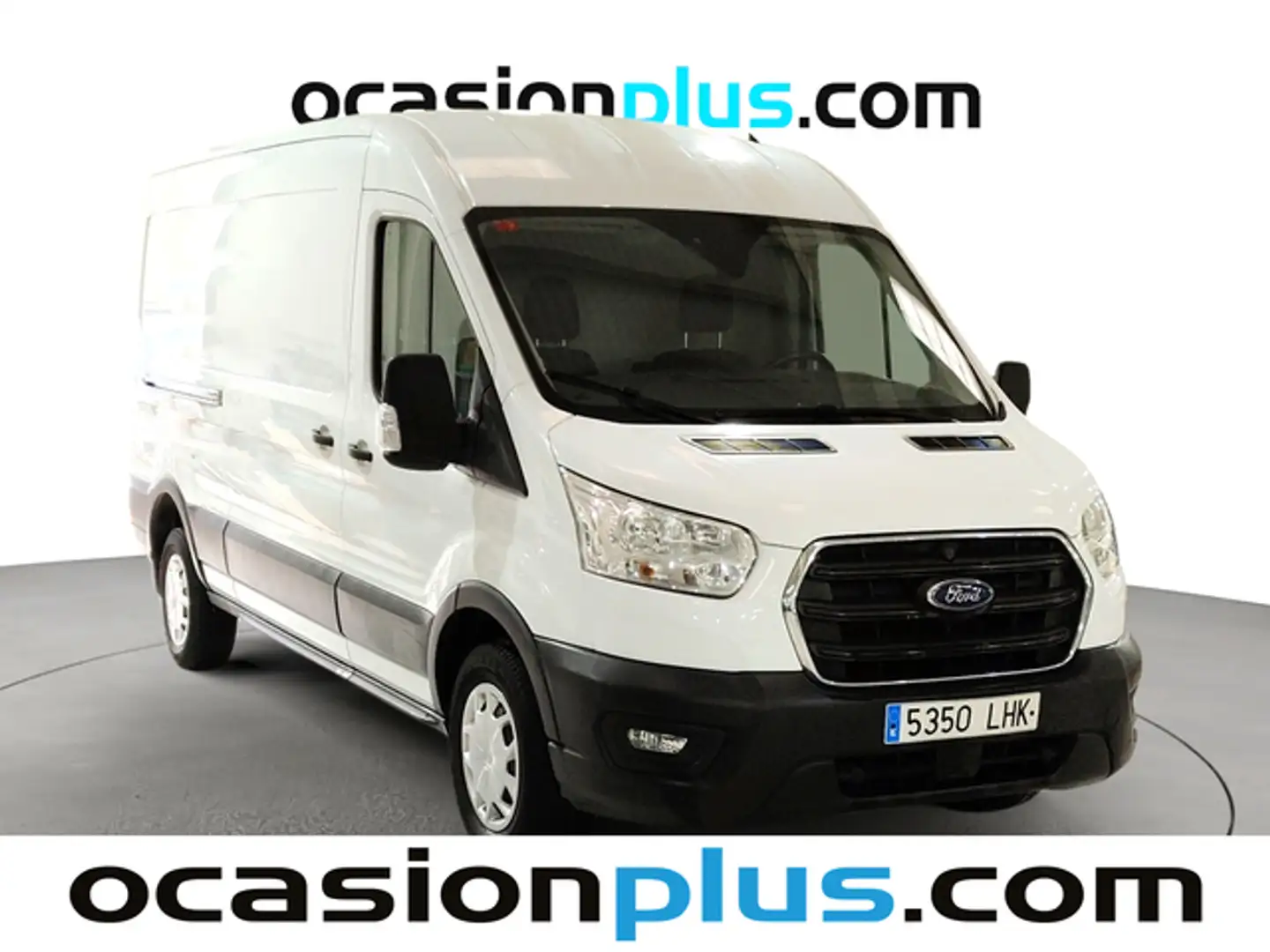 Ford Transit FT 350 L3 Van Trend Tracción Trasera 130 Blanco - 2