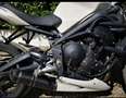 Triumph Street Triple 675 Blanc - thumbnail 5