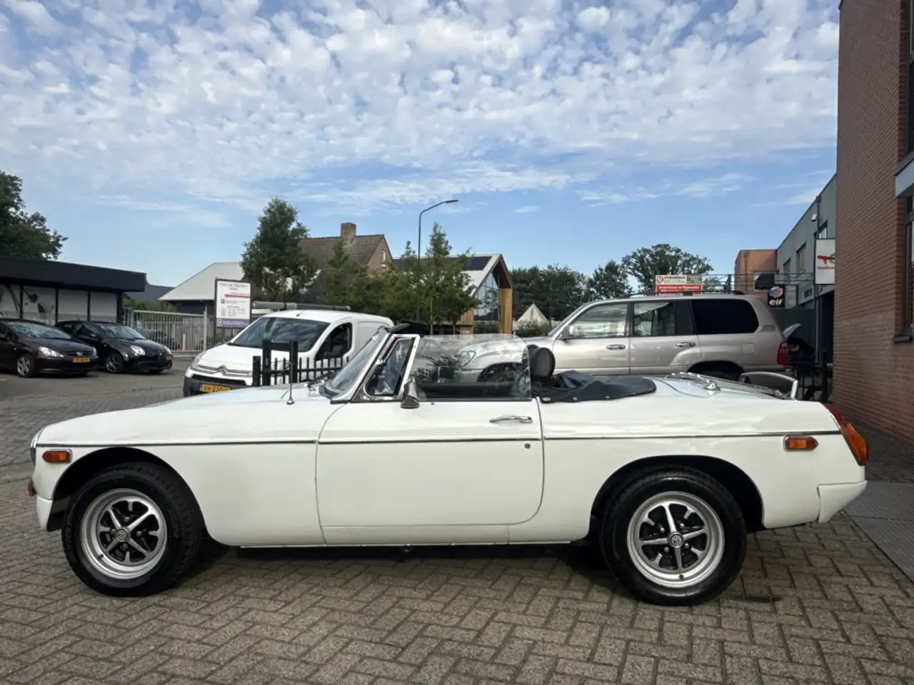 MG B type 1.8 Roadster, foto 8