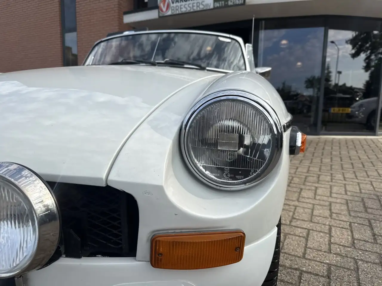MG B type 1.8 Roadster, foto 10