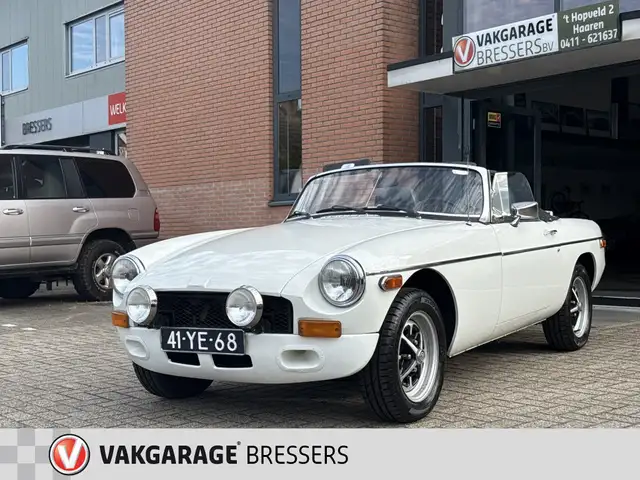 MG Autres B type 1.8 Roadster