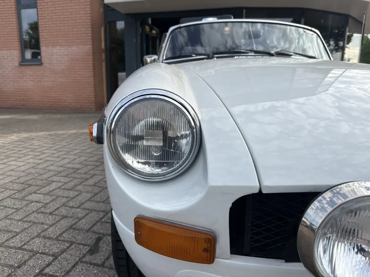 MG B type 1.8 Roadster, foto 11