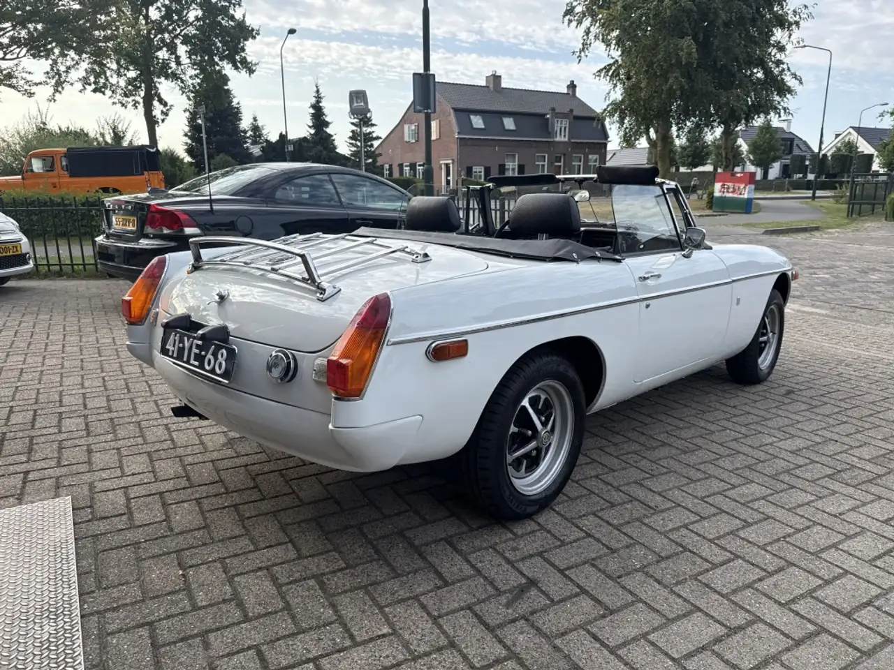 MG B type 1.8 Roadster, foto 5