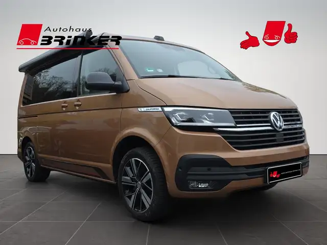Volkswagen T6.1 California Ocean 2.0 TDI DSG AHK Markise