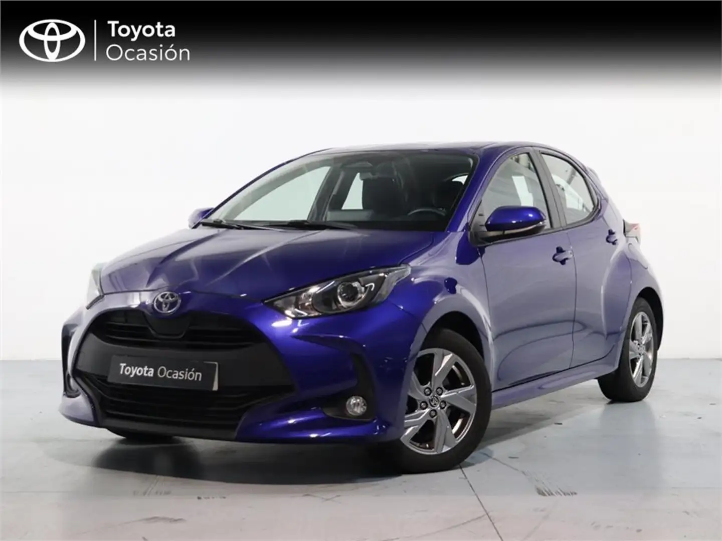 Toyota Yaris ACTIVE PLUS - 1