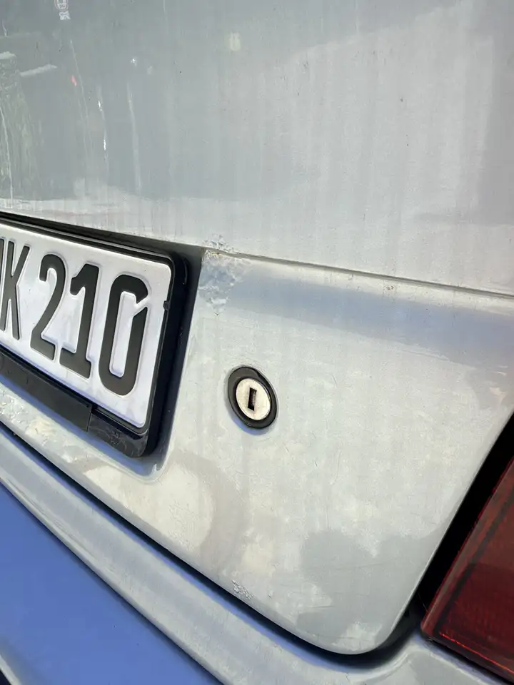 BMW 528i, foto 9