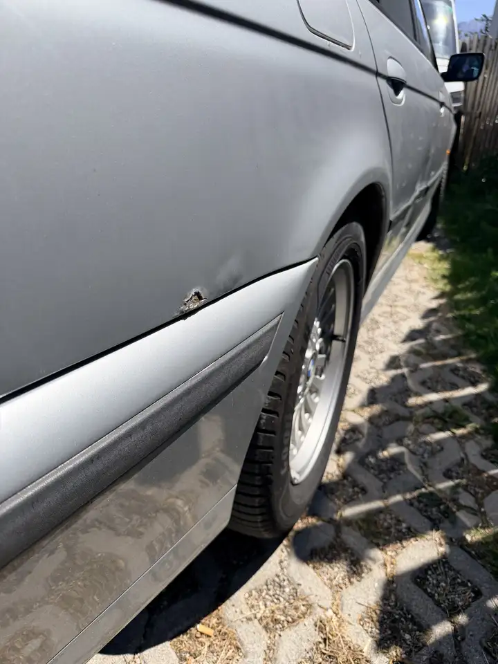 BMW 528i, foto 11