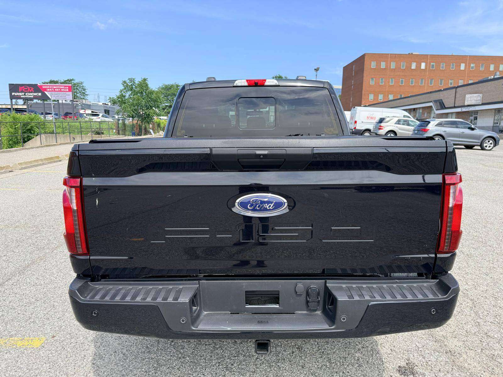 2025 Ford F-150 XLT — снимка 1