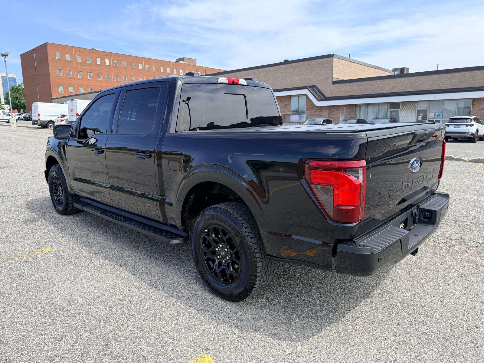 2025 Ford F-150 XLT — снимка 1