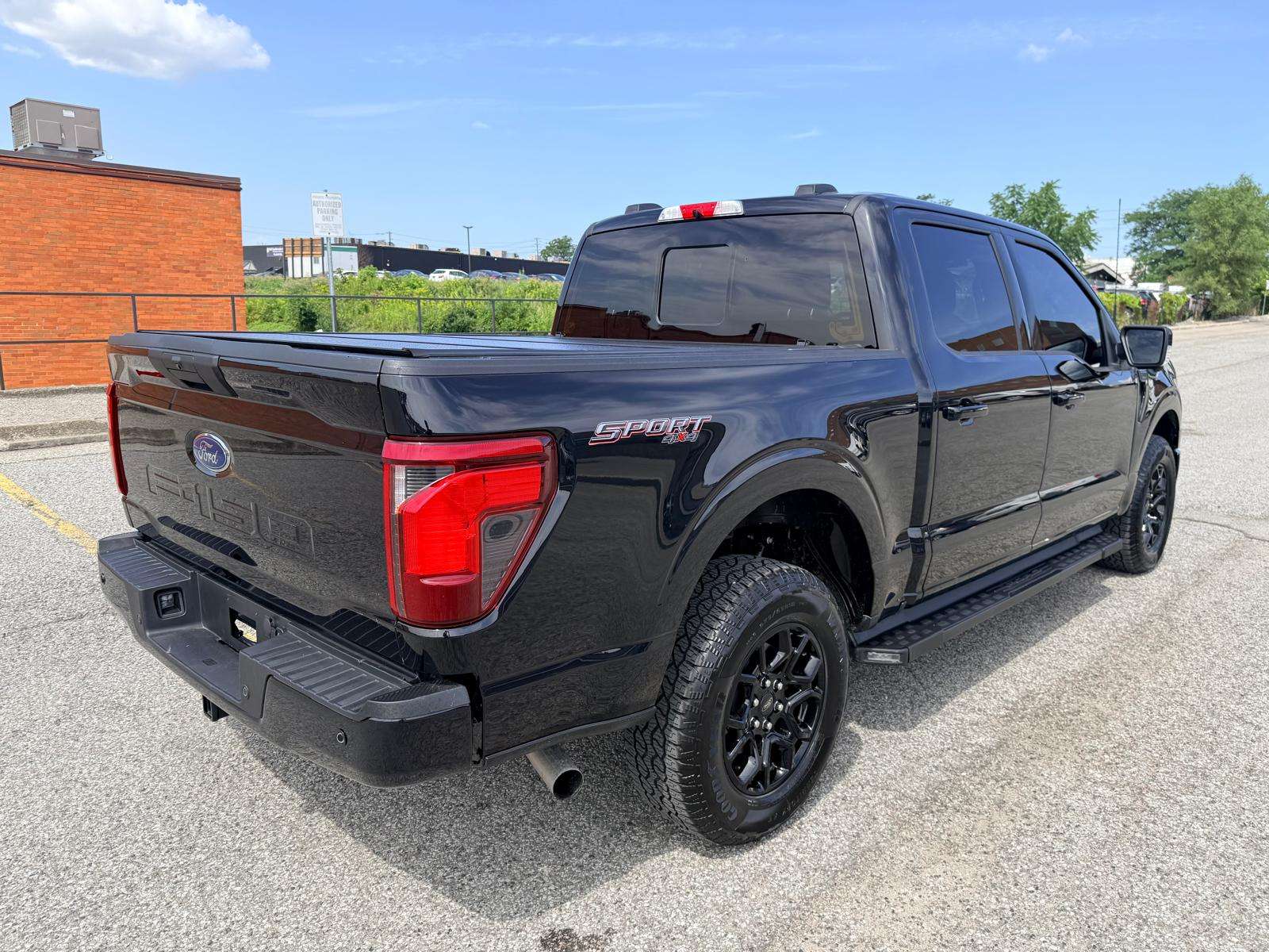 2025 Ford F-150 XLT — снимка 1