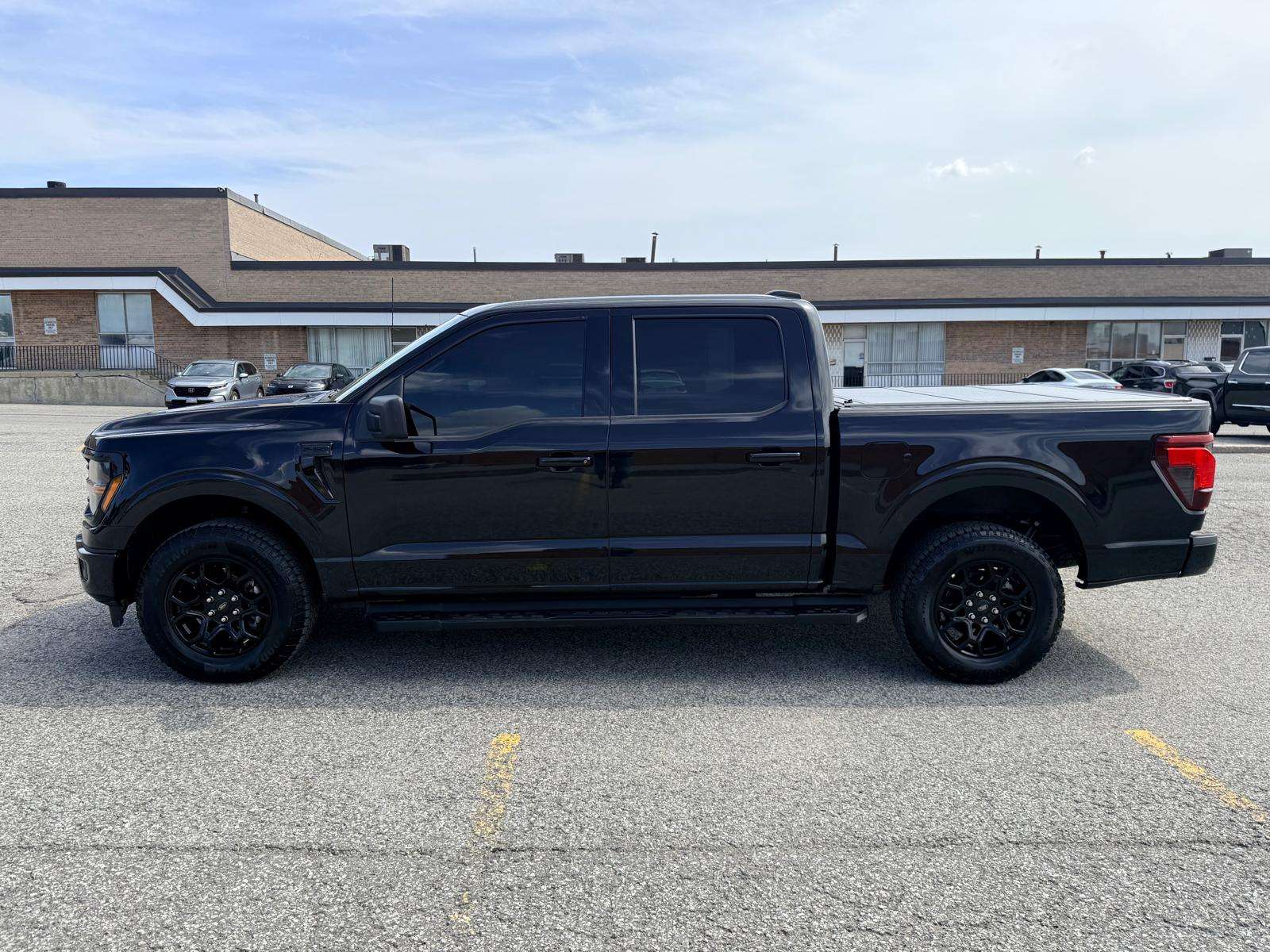 2025 Ford F-150 XLT — снимка 1
