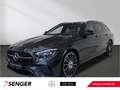 Mercedes-Benz E 400 d 4M T AMG Night Rückfahrkamera MBUX LED Gris - thumbnail 1