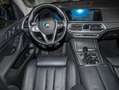 BMW X5 xDrive45e Aut Nav LED AHK Parkass Alarm Leder 19" Noir - thumbnail 13