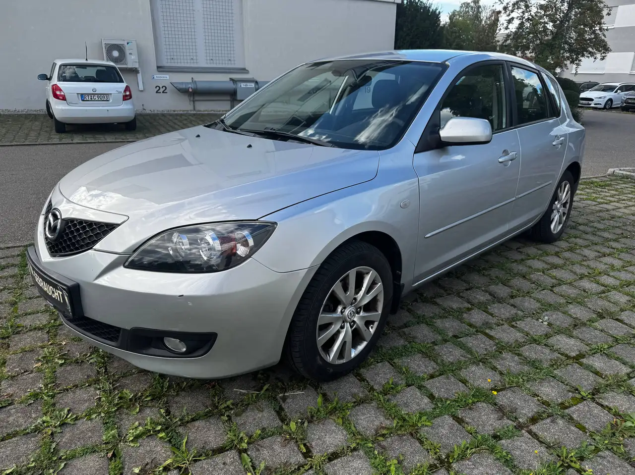 Mazda 3