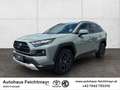 Toyota RAV 4 RAV4 AWD 2,5 Dual-VVT-i Hybrid Adventure 5t. Grün - thumbnail 1
