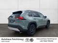 Toyota RAV 4 RAV4 AWD 2,5 Dual-VVT-i Hybrid Adventure 5t. Grün - thumbnail 8